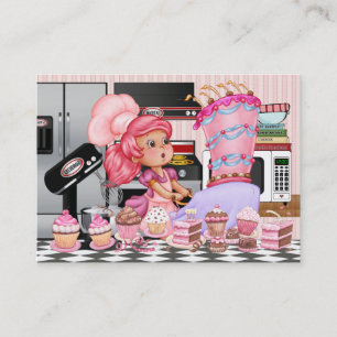 Carte De Visite De la cuisine - SRF