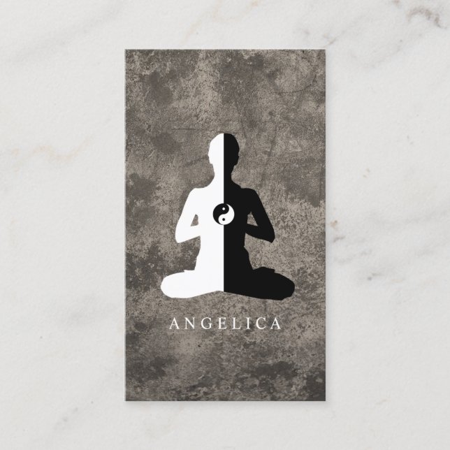 Carte de visite de la Méditerranée pour les femmes (Devant)