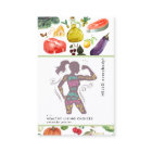 Carte de visite de la nutrition