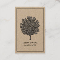 Carte de visite de l'arbre fruitier du verger