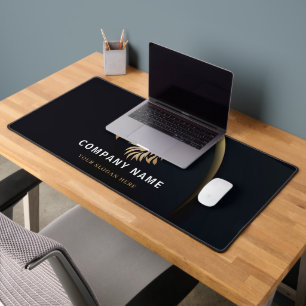 Carte de visite de logo professionnel élégant