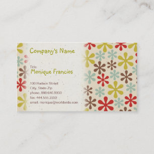 Carte de visite de Lulu