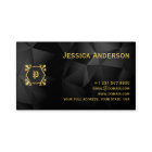 de luxe élégantes en or pour salon de beauté