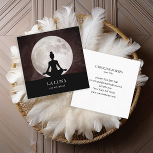 Carte de visite de Mond Yoga