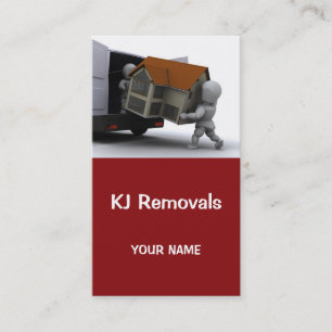 Carte de visite de retraits