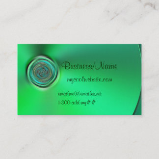 Carte de visite de rotation de puissance