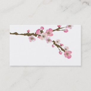 Carte de visite de Sakura