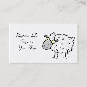 Carte de visite de Sheepy
