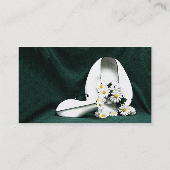 carte de visite de soins (Devant)