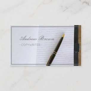 Carte de visite de stylet pour ordinateur portable