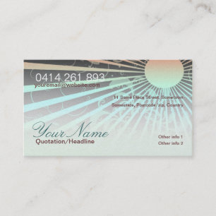 Carte de visite de SummerSun