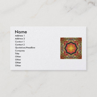 Carte de visite de Sunrat