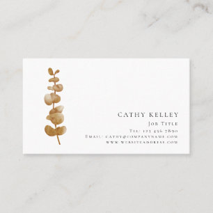 Carte de visite de toute profession