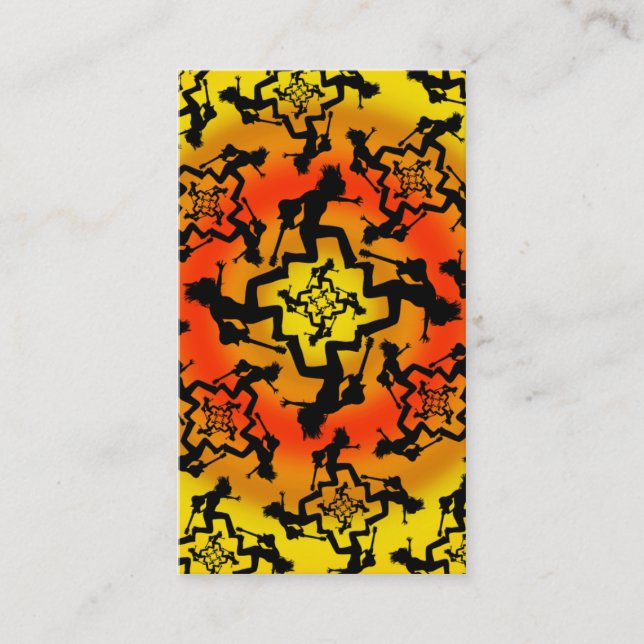 Carte de visite "de transition Celsius" (Devant)