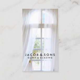 Carte de visite de travail de laiton