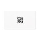 Carte de visite de vente automatique ou de conduct