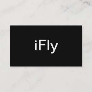 Carte de visite de vol