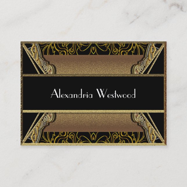 Carte De Visite Debster Victorian (Devant)