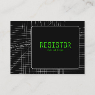 Carte De Visite Décay numérique 02