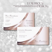 Décor blanc et or Rose de décoration Luxe