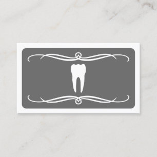 Carte De Visite dentiste mod (personnalisable en couleur)