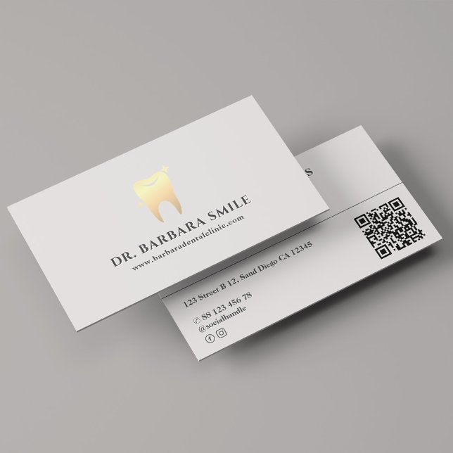 Carte De Visite Dentiste Orthodontiste Minimum de rendez-vous de s (Dentist Orthodontist Minimal Sand Appointment Business Card
)