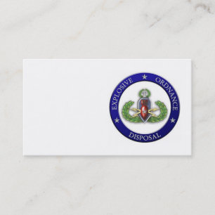 Carte de visite d'EOD