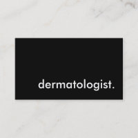 dermatologue.