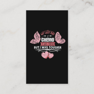 Carte De Visite Dernière Journée De Chimie Radiation De Traitement