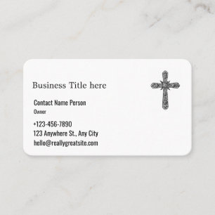 carte de visite des boissons (modifiable)