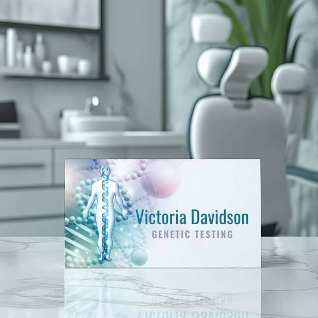 Carte de visite des ingénieurs biomédicaux (Perfect for business)