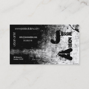 carte de visite des neiges