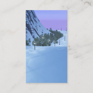 Carte De Visite Des Signets de Fairyland