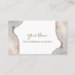 Carte De Visite Design d'intérieur et mobilier en bois bio ! bus