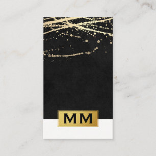 Carte De Visite Design moderne [ Exécutif ]