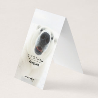 Carte De Visite Design Now - Ajouter le code QR, les médias sociau