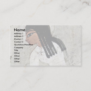 Carte De Visite Détails De La Récolte De Flax Par Maler Der Grab