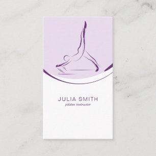 Carte De Visite Deux pilotes sur le réformateur   Couleur