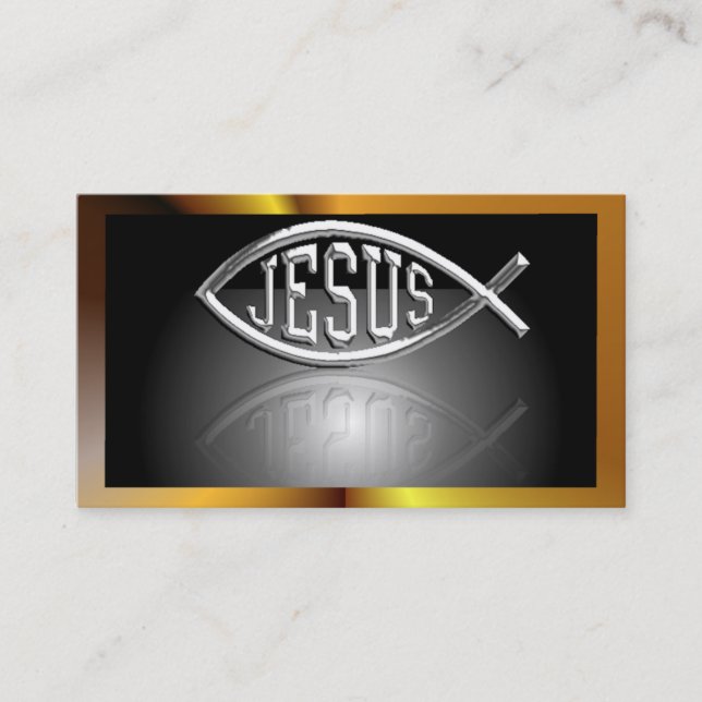 Carte De Visite Dévotions (Devant)