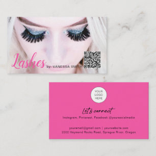 Carte de visite d'extension de barre d'outils de c