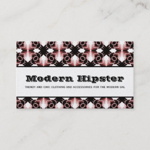 Carte de visite d'extravagance radieuse, Cabernet