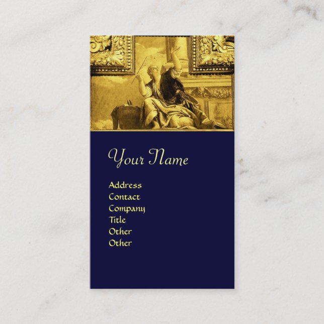 Carte De Visite Dialectique (Devant)