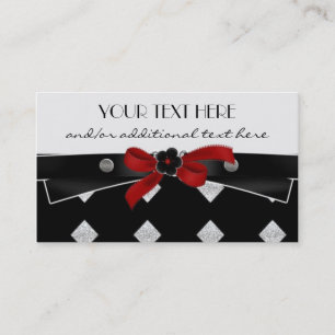 Carte De Visite Diamant