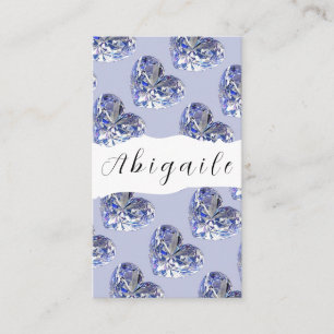 Carte De Visite Diamètre Vintage sans couture Vecteur de plumes