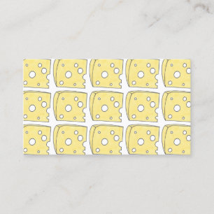 Carte De Visite Dire Photographe de fromage Photographie Fromage S