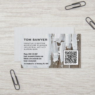 Carte De Visite Directeur de création