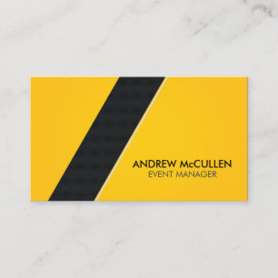 Carte De Visite Directeur d'événement Marketing Promotion