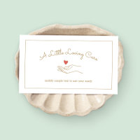 Disabled Homecare Caregiver Nurse Heart in Hand