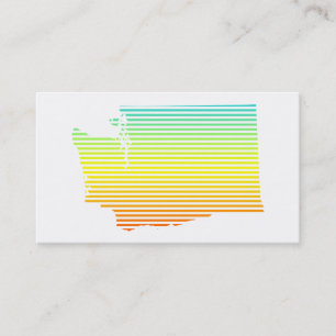 Carte De Visite disparition de washington chill