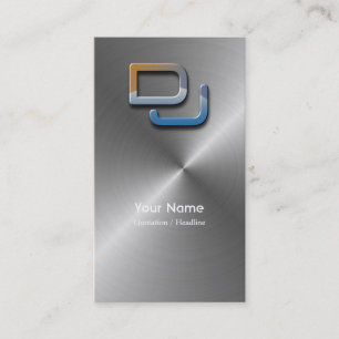 Carte de visite DJ